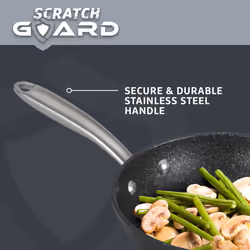 Prestige Scratch Guard 29cm Non Stick Frying Pan | Induction Frying Pan - Additional view 5
