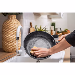 Prestige Scratch Guard 29cm Non Stick Frying Pan | Induction Frying Pan - Additional view 7