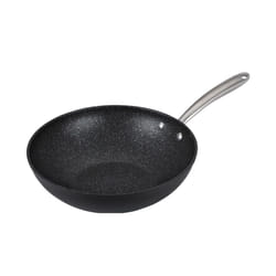 Prestige Scratch Guard Stir Fry Pan Induction Cookware Non Stick Wok Pan - 29 cm