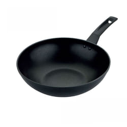 Prestige 9x Tougher Wok Pan Dishwasher Safe Non Stick Induction Cookware - 29 cm