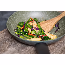 Prestige Eco 5 Piece Cookware Set Green Recycled Aluminium Non Stick Induction - Additional view 8