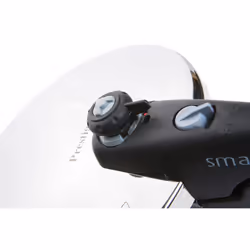 Prestige Smart Plus Induction Pressure Cooker Anodised Aluminium Double Handle