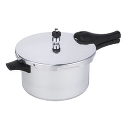 Prestige Sleek & Simple Pressure Cooker Aluminium Small Kitchen Appliance - 4 L