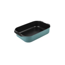 Prestige Nadiya Roaster in Teal Cast Aluminium Non Stick Induction Base Cookware