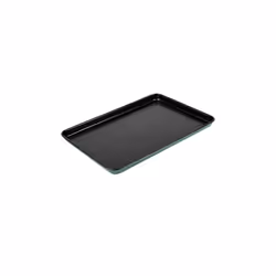 Prestige Nadiya Oven Tray Large Teal Baking Sheet Non Stick Bakeware - 10 x 15"