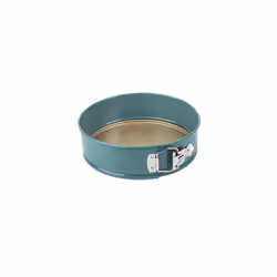 Prestige Nadiya Round Cake Tin in Teal Dishwasher Safe Mould Springform Pan - 9"