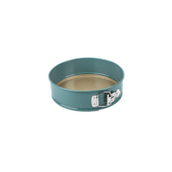Prestige Nadiya Round Cake Tin in Teal Dishwasher Safe Mould Springform Pan - 9"