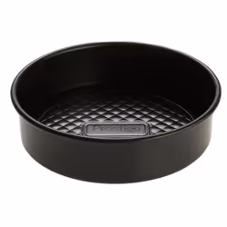 Prestige Inspire Loose Base Sandwich Pan Black Baking Mould Cake Bakeware - 8"