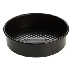 Prestige Inspire Loose Base Sandwich Pan Black Baking Mould Cake Bakeware - 8"