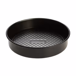 Prestige Inspire Loose Base Sandwich Pan Black Baking Mould Cake Bakeware - 8"