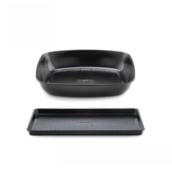 Prestige Inspire Non Stick Oven Tray Set Dishwasher Safe Carbon Steel Bakeware