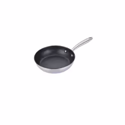 Prestige Scratch Guard Frying Pan in Stainless Steel Induction Cookware - 21 cm