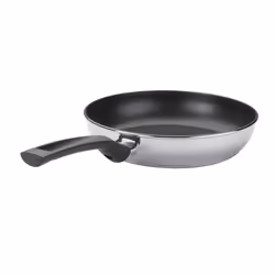 Prestige Cook & Strain Frying Pan Stainless Steel Non Stick Cookware - 20 cm