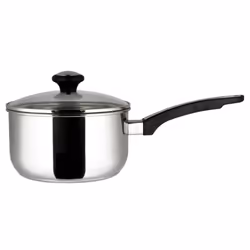 Prestige Cookware Set in Stainless Steel Dishwasher Safe Fry Pans - Pack of 5