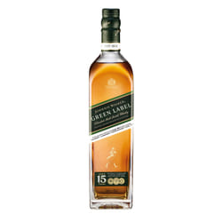 Johnnie Walker Green Label whisky 0.7 L Scotland