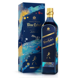 Johnnie Walker Blue Label Chinese New Year 2023 Year of the Rabbit