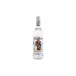 Captain Morgan White Rum 70cl