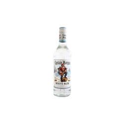 Captain Morgan White Rum 70cl