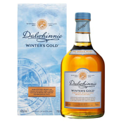 Dalwhinnie Winter's Gold whisky 0.7 L Single malt Scotland
