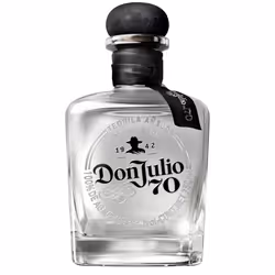 Don Julio 70 Cristalino, 40%, Mexico