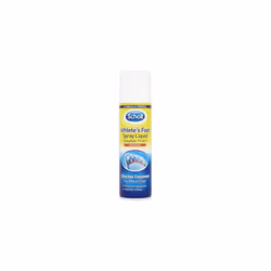 Scholl Athletes Foot Spray 150ml - foot athletes scholl spray 150ml liquid treatment