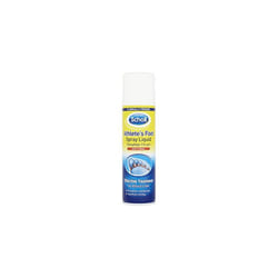 Scholl Athletes Foot Spray 150ml -  foot athletes scholl spray 150ml liquid treatment