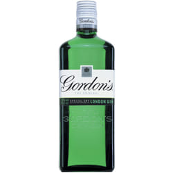 Gordons Gin 37.5% - 6x70cl