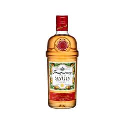 Tanqueray Flor de Sevilla gin 0.7 L Flavored
