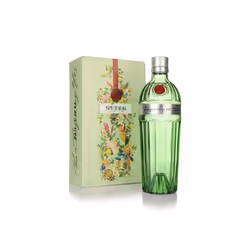 Tanqueray No. Ten with Floral Gift Box 70cl 47.3%
