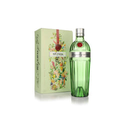 Tanqueray No. Ten with Floral Gift Box 70cl 47.3%