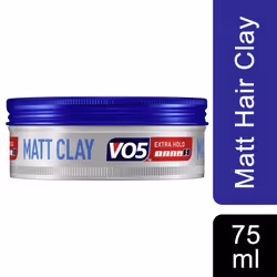 VO5 Extreme Style Matt Clay 75ml - 4 Pack