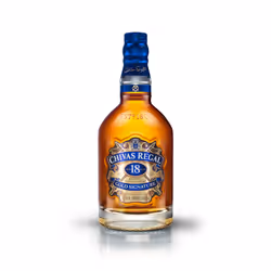 Chivas Regal Regal 18, 0.7 L, Single malt, 18 year(s), 40%