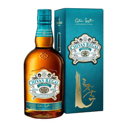 Chivas Regal Mizunara Blended Scotch Whisky
