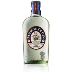 Plymouth Navy Strength gin 0.7 L