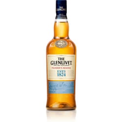 The Glenlivet Founders Reserve whisky 0.7 L Single malt Scotland