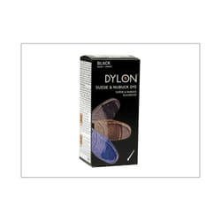 Dylon Suede & Nubuck Shoe Dye Brown