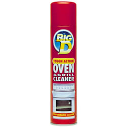 Big D Oven Cleaner, Pack of 6