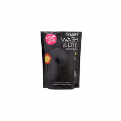 Dylon Wash & Dye (NVI) 01 Black - 2044388