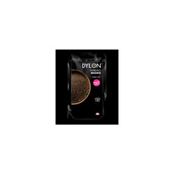 Dylon Fabric Dye Satchet 50g Espresso Brown 11