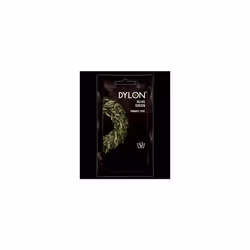 50g Olive Green Fabric Hand Dye - Dylon Hand Dye Sachet 34 Olive Green Clothing Fabric Dyeing Colouring Colour