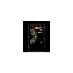 50g Olive Green Fabric Hand Dye - Dylon Hand Dye Sachet 34 Olive Green Clothing Fabric Dyeing Colouring Colour