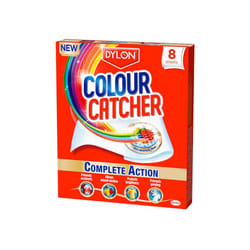 Dylon Colour Catcher Sheets x 8