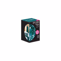 Dylon Machine Dye Emerald Green - With Salt and Colour Chart