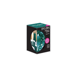 Dylon Machine Dye Emerald Green - With Salt and Colour Chart