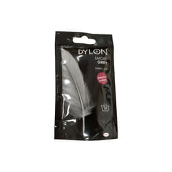 Smoke Grey  50g Dylon Fabric Hand Dye Sachet