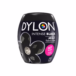 Dylon Machine Dye Pod 12 Intense Black [2204430]
