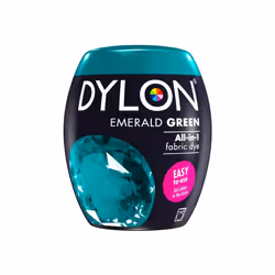 Dylon Machine Dye Pod 04 Emerald Green [2205090]
