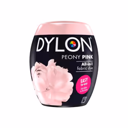 Dylon Machine Dye Pod 07 Peony Pink [2205175]