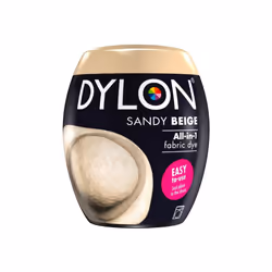 Dylon Machine Dye Pod 10 Sandy Beige [2205091]