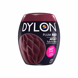 Dylon Machine Dye Pod 51 Plum Red [2204553]